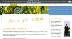Desktop Screenshot of inga-dalhoff.de